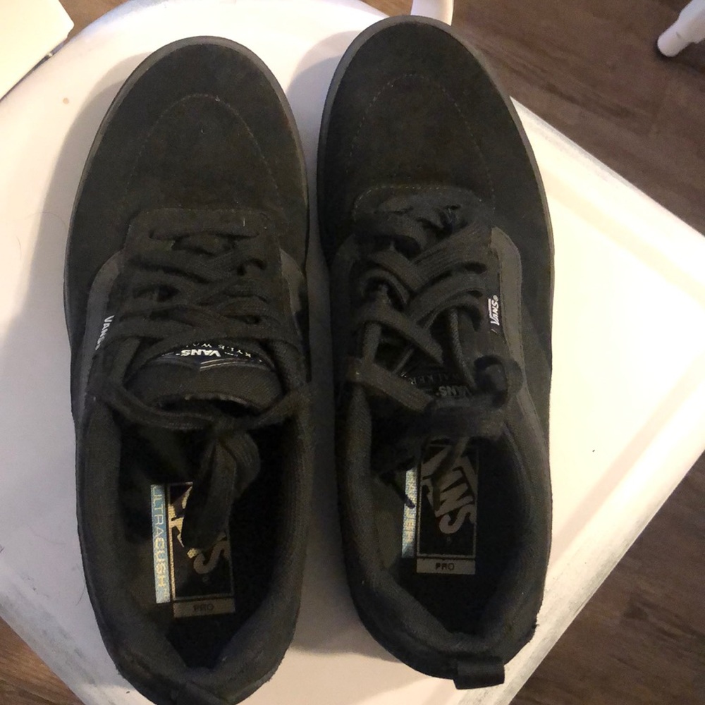 Men’s vans professional skateboard shoe